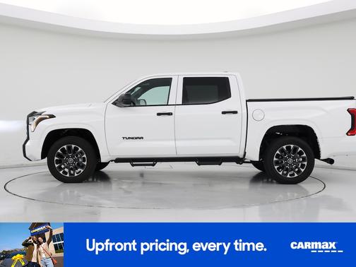 2025 Toyota Tundra SR