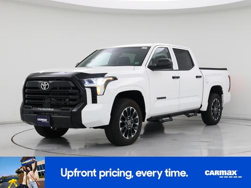 2025 Toyota Tundra SR