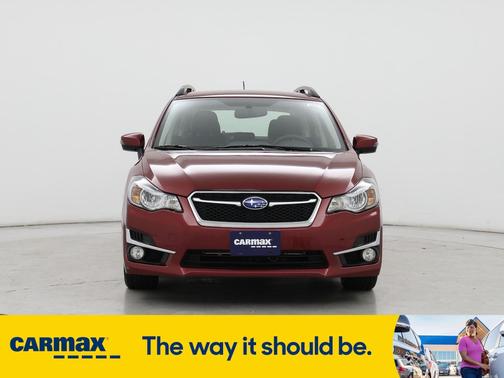 2015 Subaru Impreza 2.0I Sport Premium