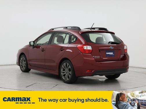 2015 Subaru Impreza 2.0I Sport Premium