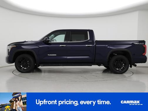 2022 Toyota Tundra Hybrid Limited