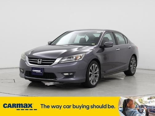 2015 Honda Accord Sport