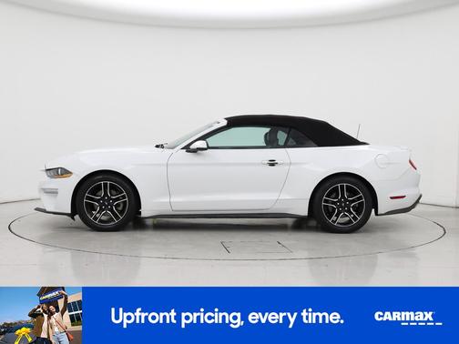 2018 Ford Mustang Ecoboost Premium