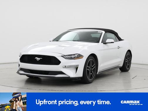 2018 Ford Mustang Ecoboost Premium