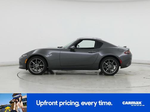 2017 Mazda MX-5 Miata RF Grand Touring