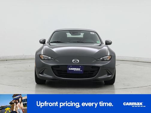2017 Mazda MX-5 Miata RF Grand Touring
