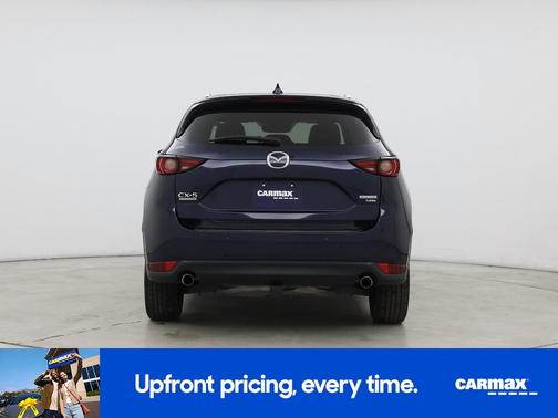 2021 Mazda CX-5 Signature