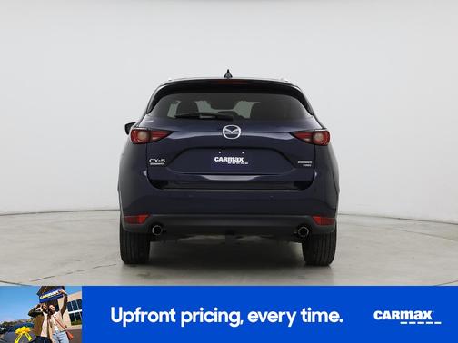 2021 Mazda CX-5 Signature