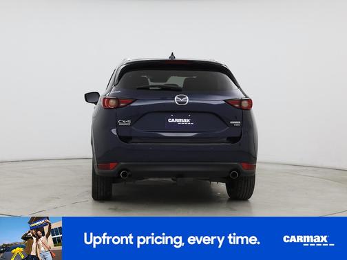 2021 Mazda CX-5 Signature