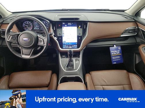 2022 Subaru Outback Touring