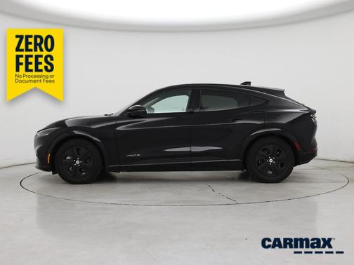 Black 2022 Ford Mustang Mach-E California Route 1