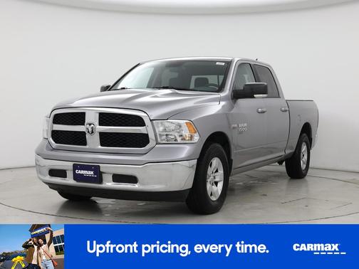 2020 RAM 1500 Classic SLT