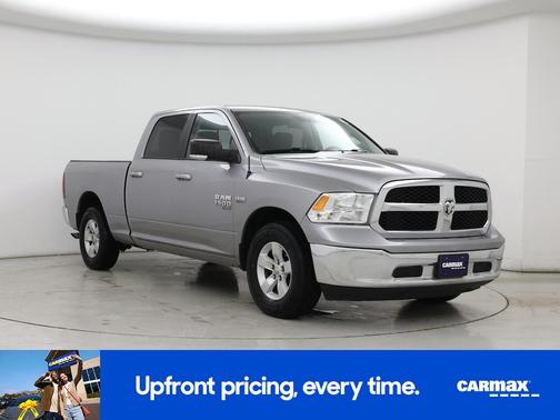 2020 RAM 1500 Classic SLT