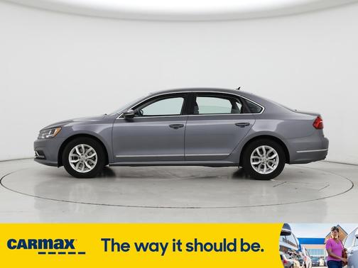 2017 Volkswagen Passat S