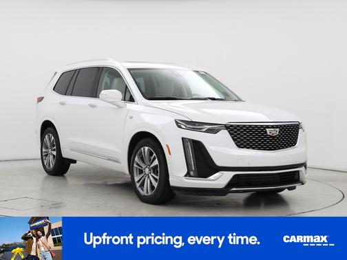 2023 Cadillac XT6 Premium Luxury