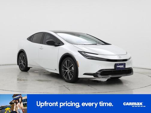 2025 Toyota Prius Limited