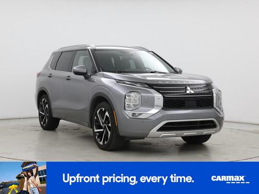 2023 Mitsubishi Outlander SEL