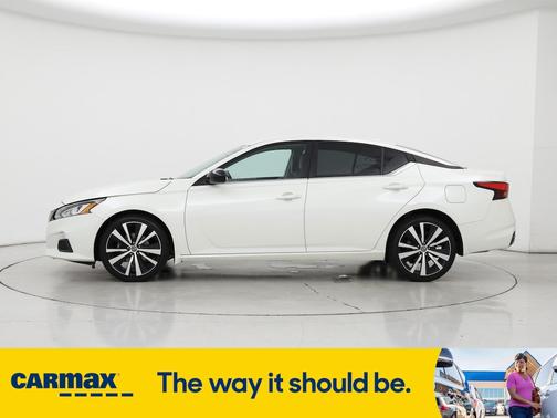 2020 Nissan Altima SR