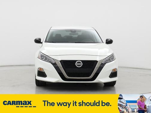 2020 Nissan Altima SR