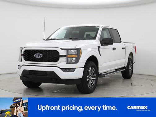 White 2023 Ford F-150 XL