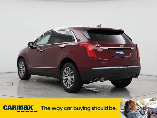 2017 Cadillac XT5 Luxury