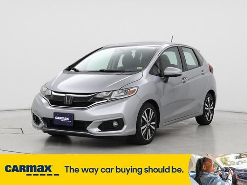 2019 Honda Fit EX