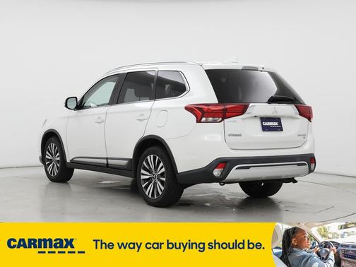 2019 Mitsubishi Outlander SEL