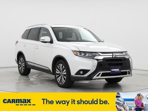 2019 Mitsubishi Outlander SEL