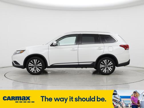 2019 Mitsubishi Outlander SEL