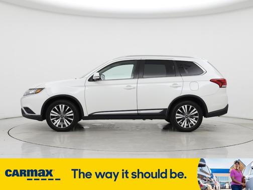 2019 Mitsubishi Outlander SEL