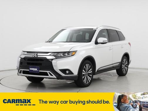 2019 Mitsubishi Outlander SEL