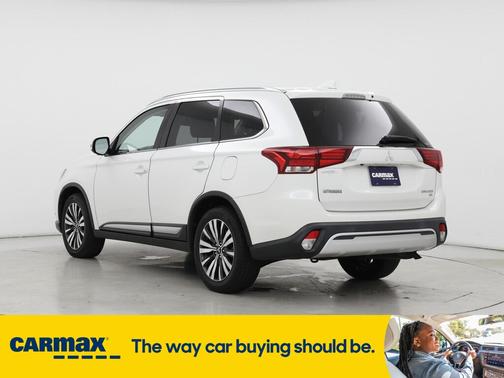 2019 Mitsubishi Outlander SEL