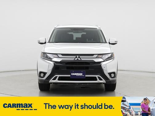 2019 Mitsubishi Outlander SEL