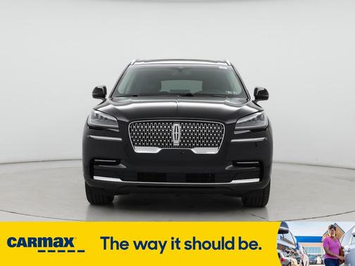2022 Lincoln Aviator Standard
