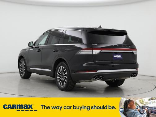 2022 Lincoln Aviator Standard