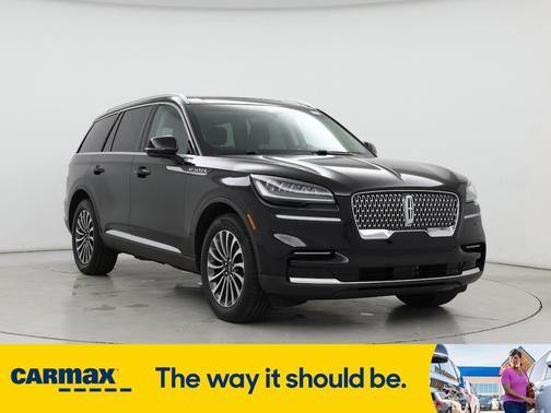 2022 Lincoln Aviator Standard
