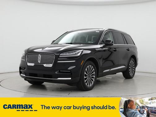 2022 Lincoln Aviator Standard