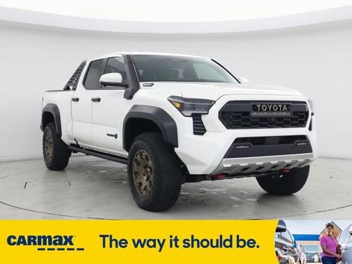 2025 Toyota Tacoma Hybrid Trailhunter