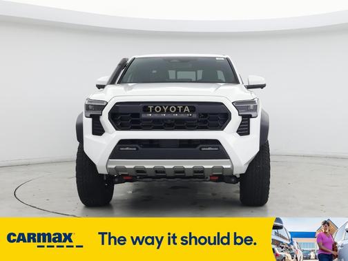2025 Toyota Tacoma Hybrid Trailhunter