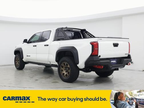 2025 Toyota Tacoma Hybrid Trailhunter