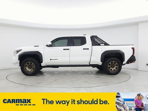 2025 Toyota Tacoma Hybrid Trailhunter