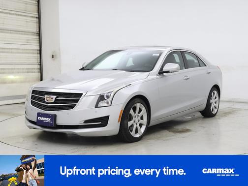 2016 Cadillac ATS Luxury