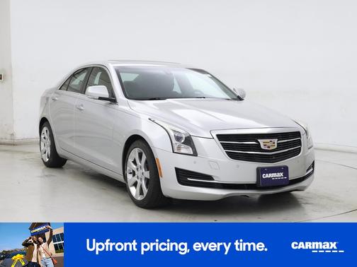 2016 Cadillac ATS Luxury