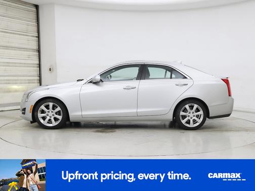 2016 Cadillac ATS Luxury