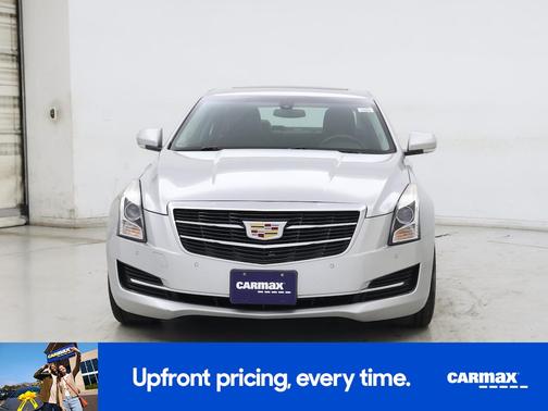 2016 Cadillac ATS Luxury