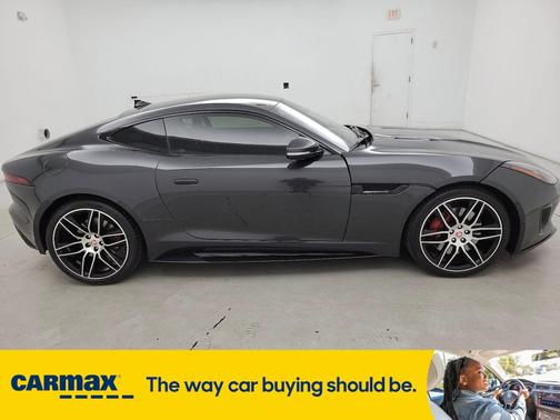 2020 Jaguar F-TYPE Checkered Flag