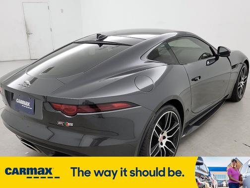 2020 Jaguar F-TYPE Checkered Flag