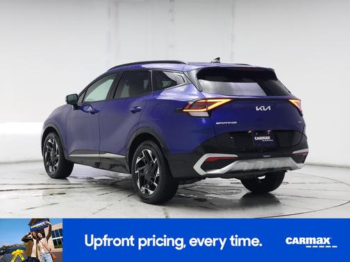 2024 Kia Sportage SX Prestige