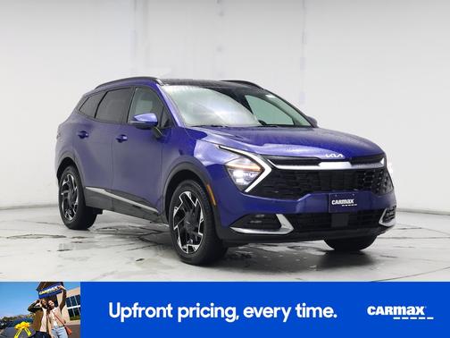 2024 Kia Sportage SX Prestige