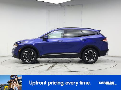 2024 Kia Sportage SX Prestige